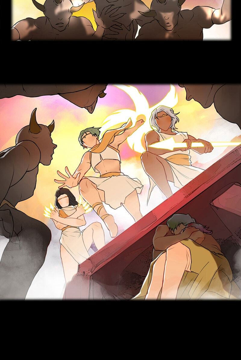 Prince of Ovale Chapter 2 page 37 - 