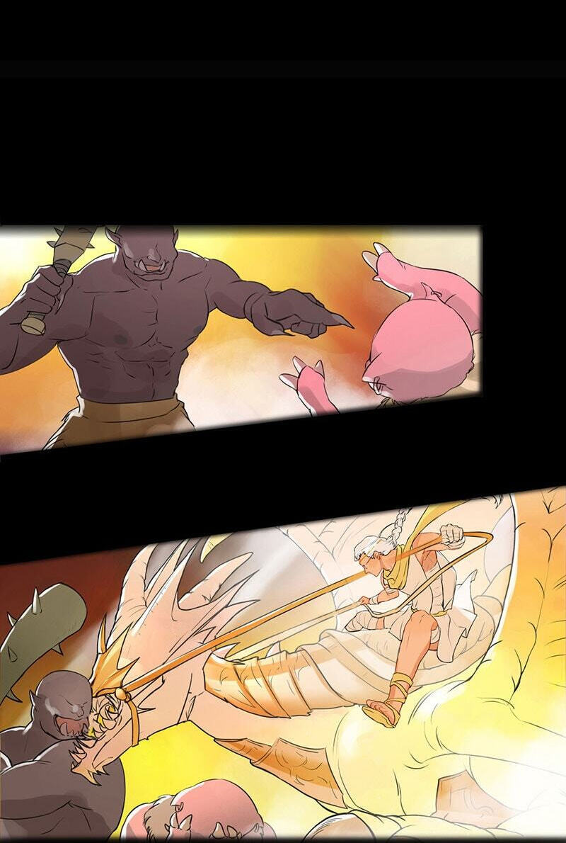 Prince of Ovale Chapter 2 page 38 - 