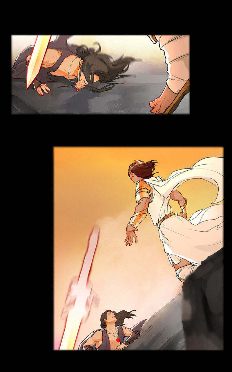 Prince of Ovale Chapter 2 page 41 - 