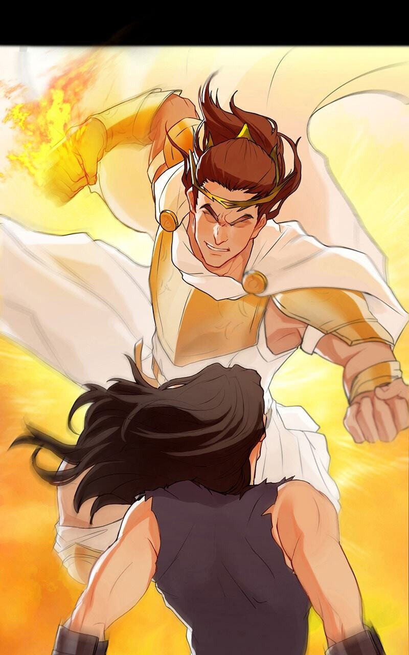 Prince of Ovale Chapter 2 page 43 - 