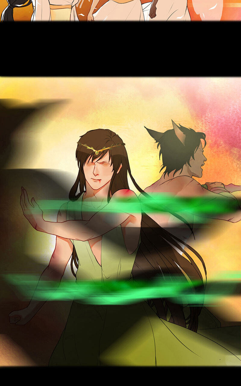 Prince of Ovale Chapter 2 page 45 - 