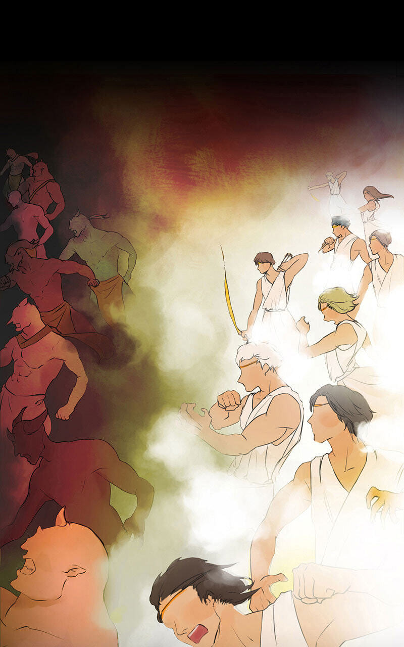 Prince of Ovale Chapter 2 page 46 - 