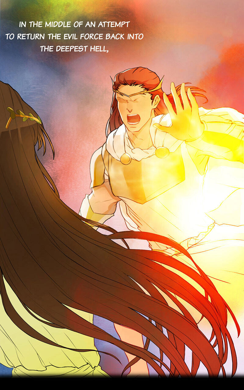 Prince of Ovale Chapter 2 page 54 - 
