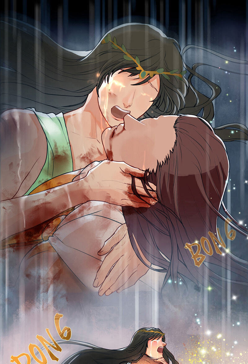 Prince of Ovale Chapter 2 page 61 - 