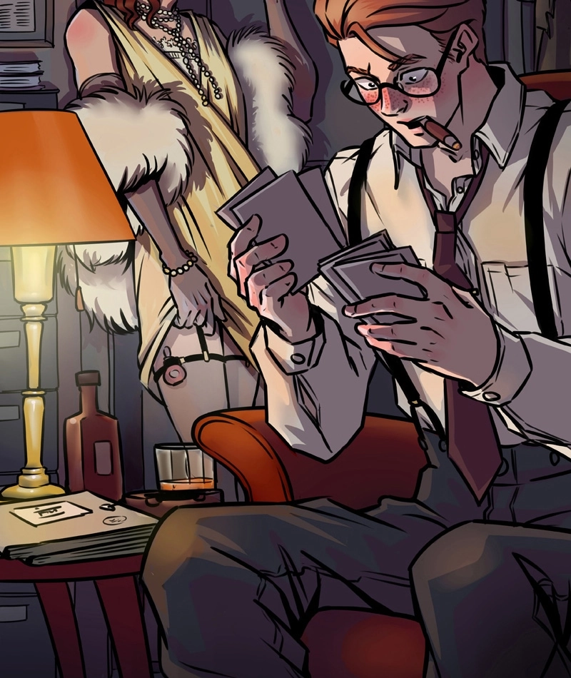 Prince of Ovale Chapter 218.1 page 11 - 