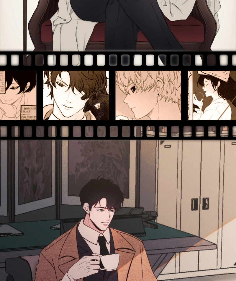 Prince of Ovale Chapter 218.1 page 19 - 