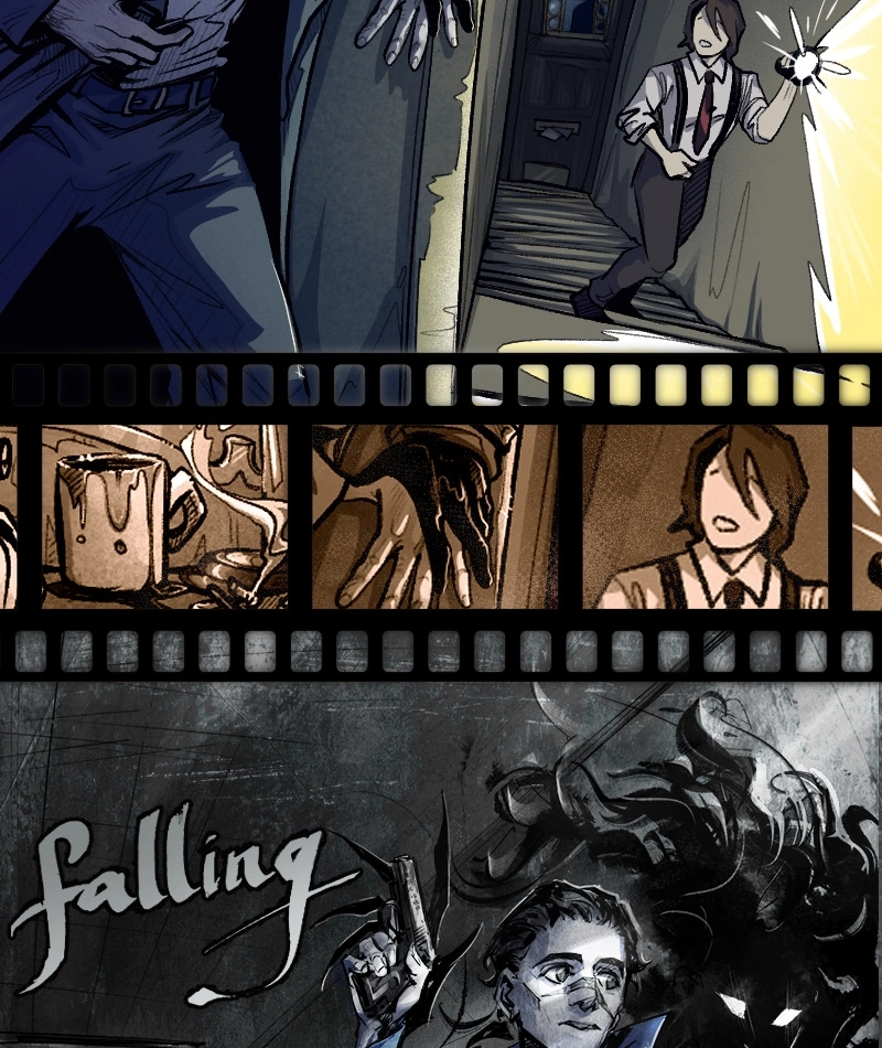 Prince of Ovale Chapter 218.1 page 24 - 