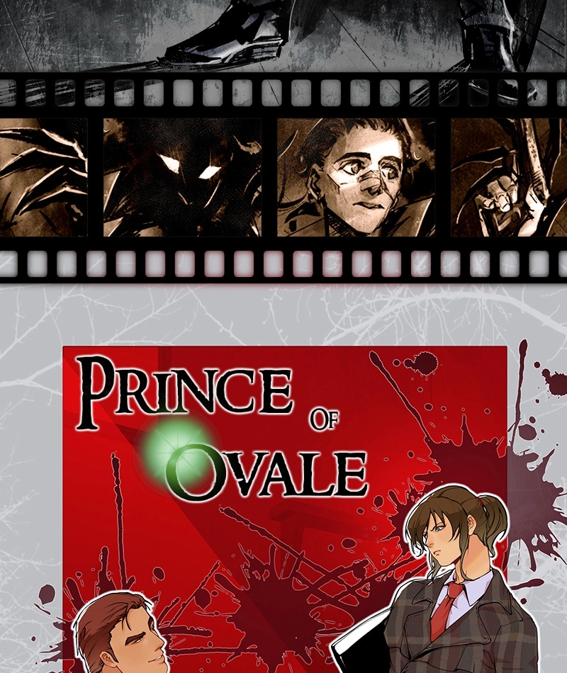 Prince of Ovale Chapter 218.1 page 26 - 