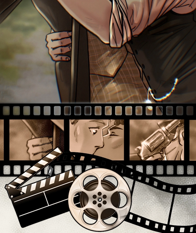 Prince of Ovale Chapter 218.1 page 31 - 
