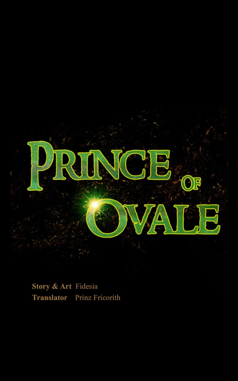 Prince of Ovale Chapter 3.1 page 1 - 
