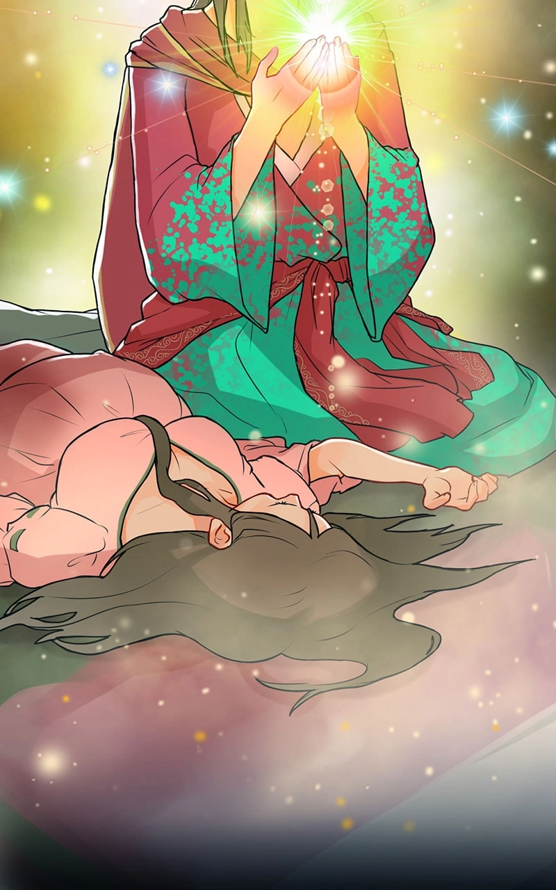 Prince of Ovale Chapter 3.1 page 21 - 