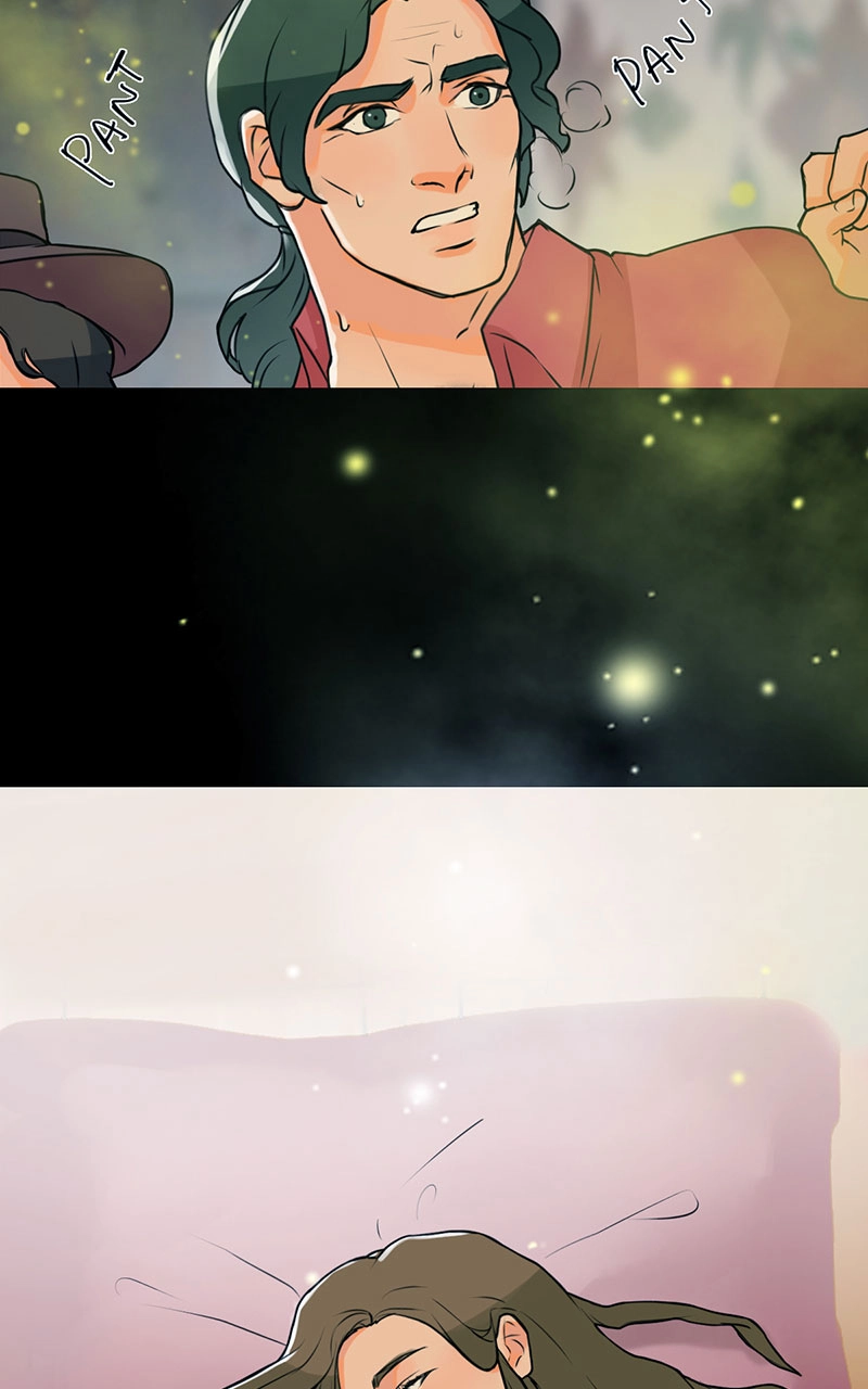 Prince of Ovale Chapter 3.1 page 25 - 