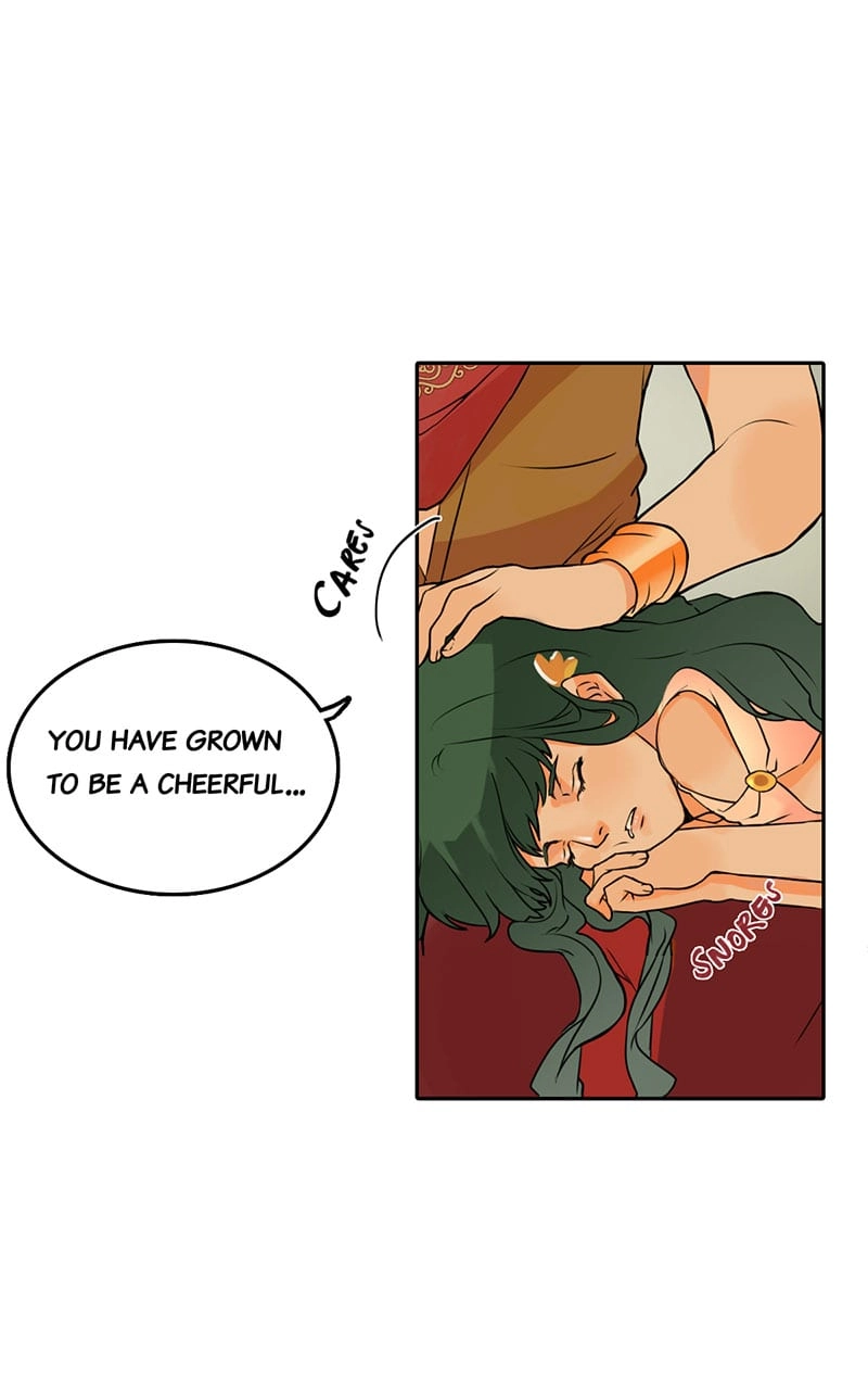 Prince of Ovale Chapter 3.1 page 31 - 