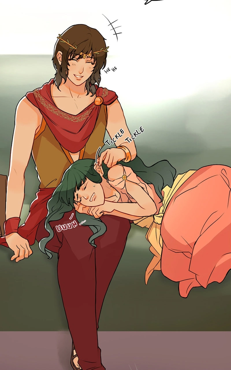 Prince of Ovale Chapter 3.1 page 35 - 