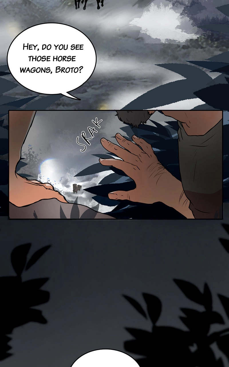 Prince of Ovale Chapter 3.1 page 38 - 