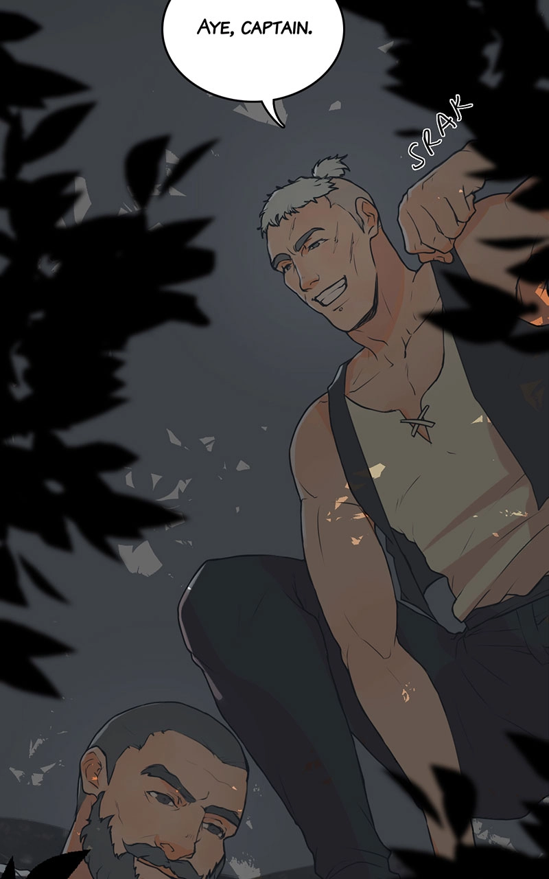 Prince of Ovale Chapter 3.1 page 39 - 