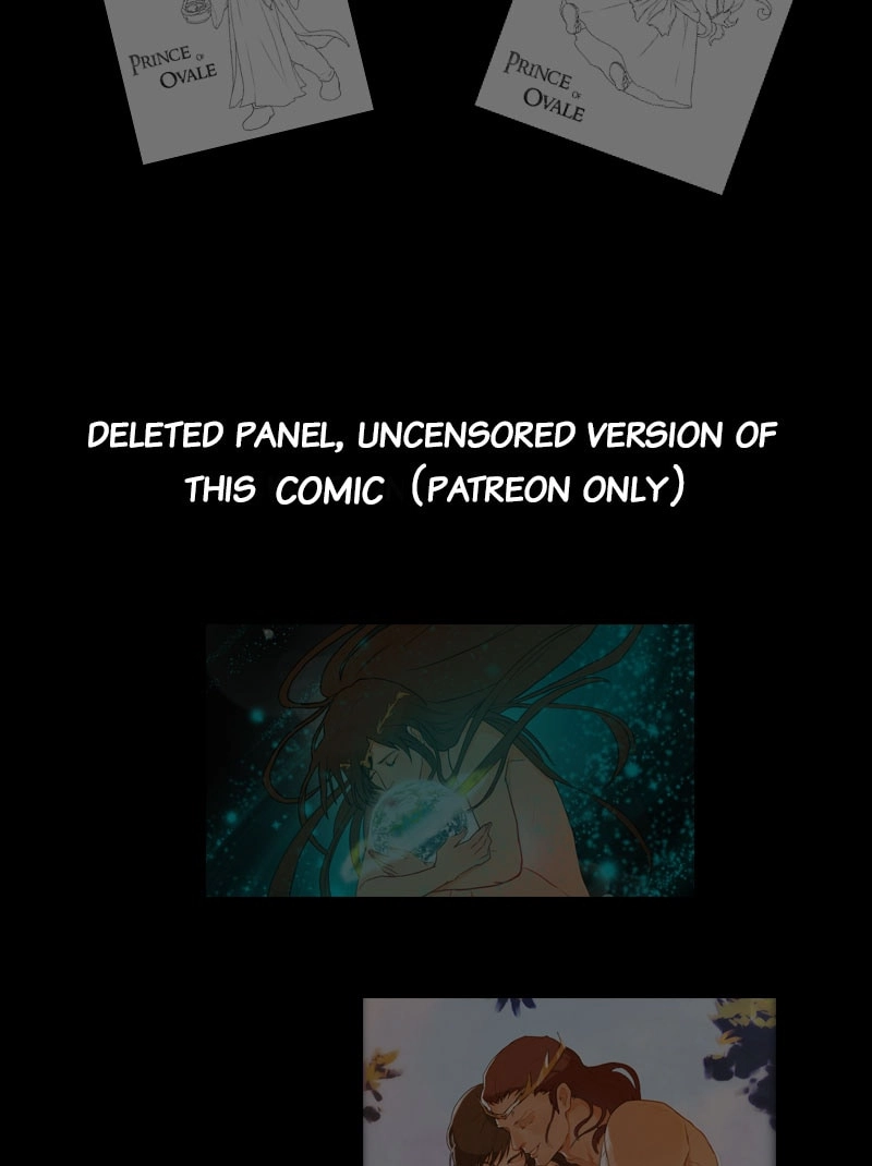 Prince of Ovale Chapter 3.1 page 45 - 