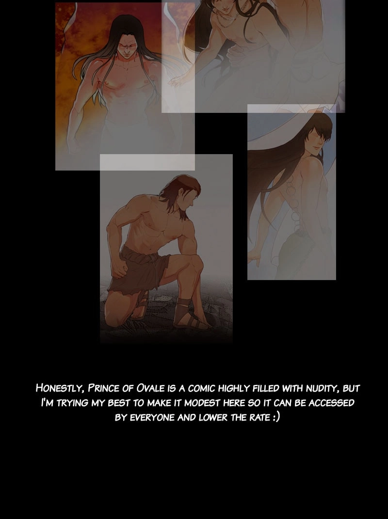 Prince of Ovale Chapter 3.1 page 46 - 