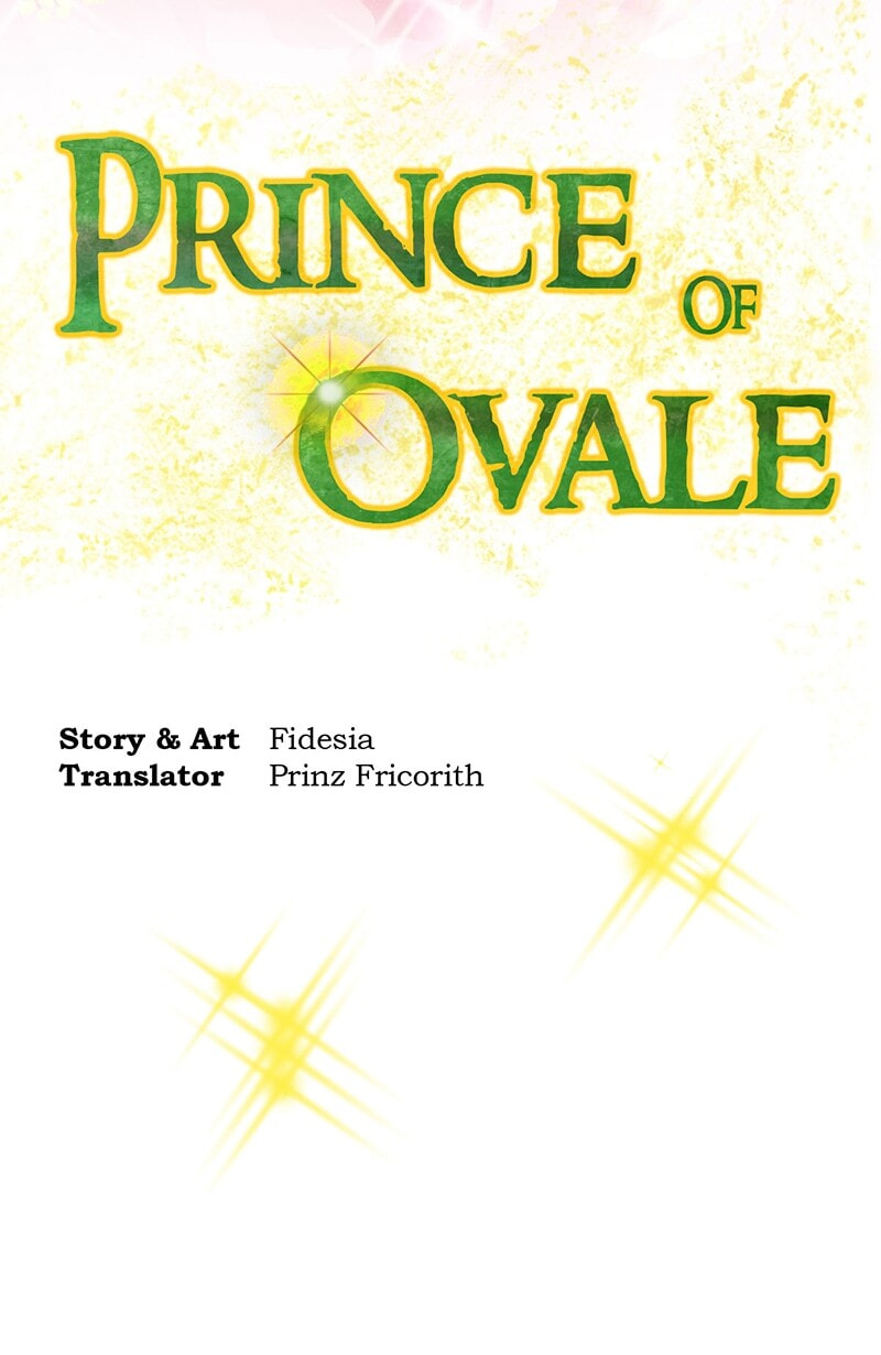 Prince of Ovale Chapter 3 page 11 - 