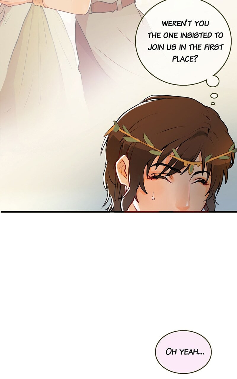 Prince of Ovale Chapter 3 page 18 - 