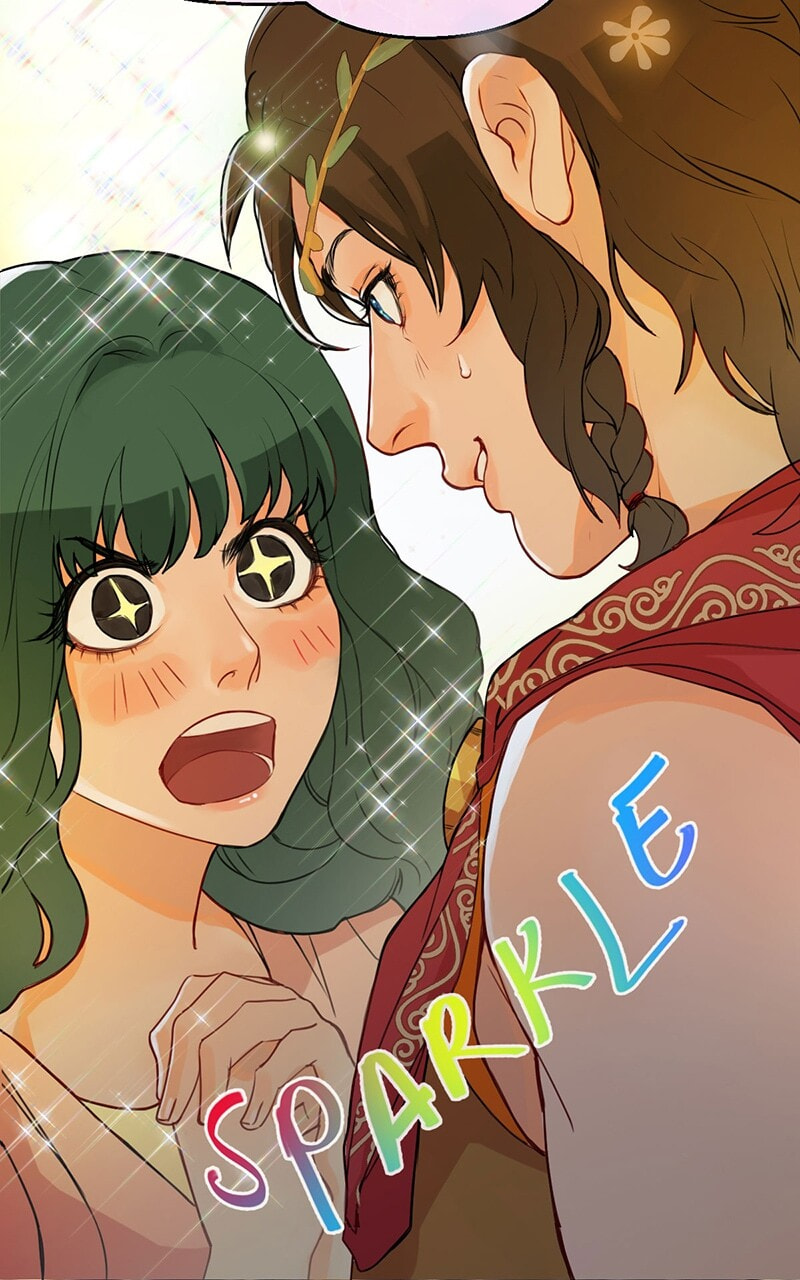 Prince of Ovale Chapter 3 page 21 - 
