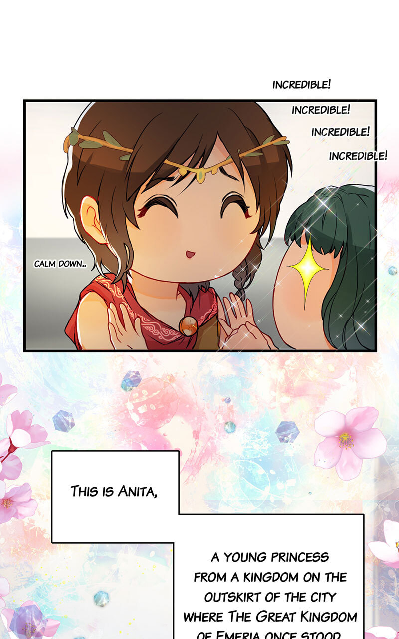 Prince of Ovale Chapter 3 page 22 - 
