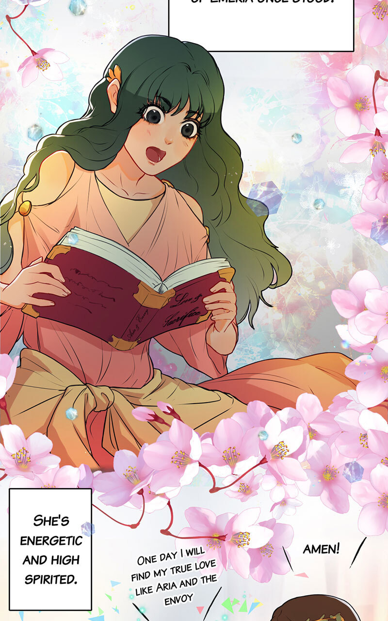 Prince of Ovale Chapter 3 page 23 - 