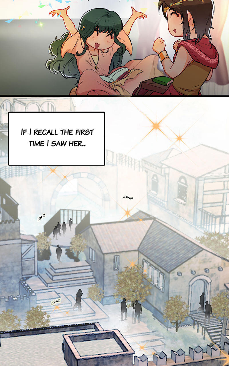Prince of Ovale Chapter 3 page 24 - 