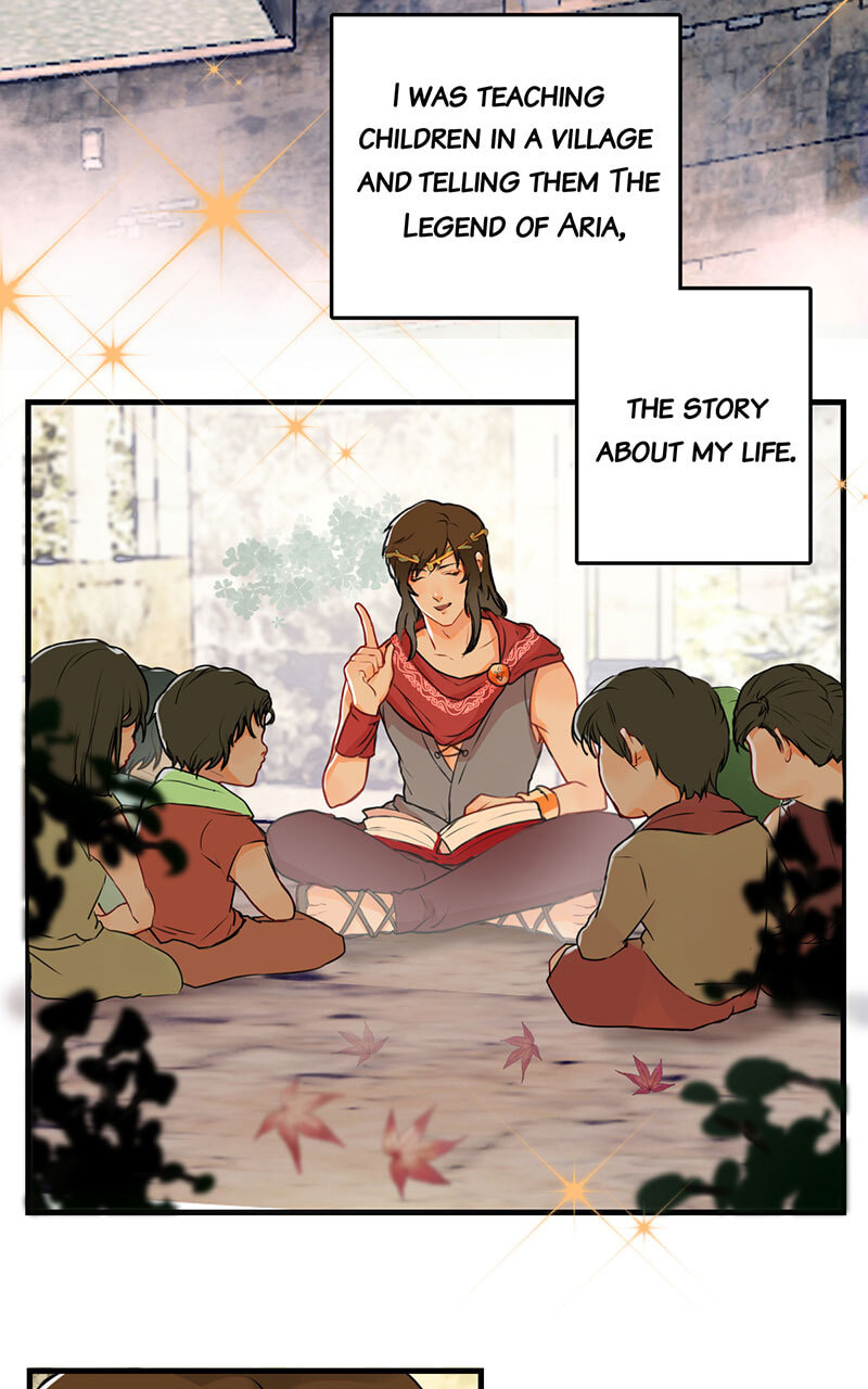 Prince of Ovale Chapter 3 page 25 - 