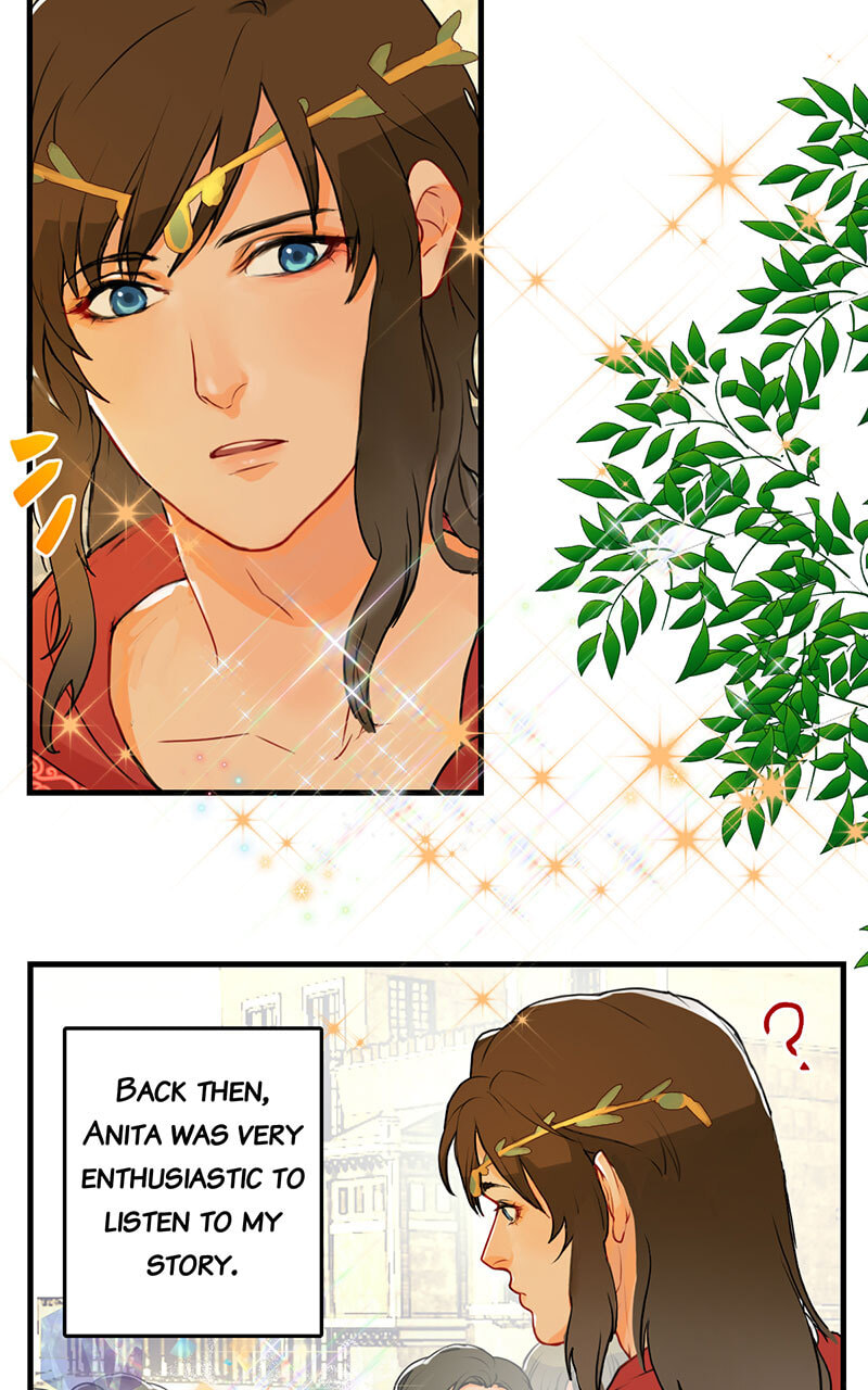 Prince of Ovale Chapter 3 page 26 - 