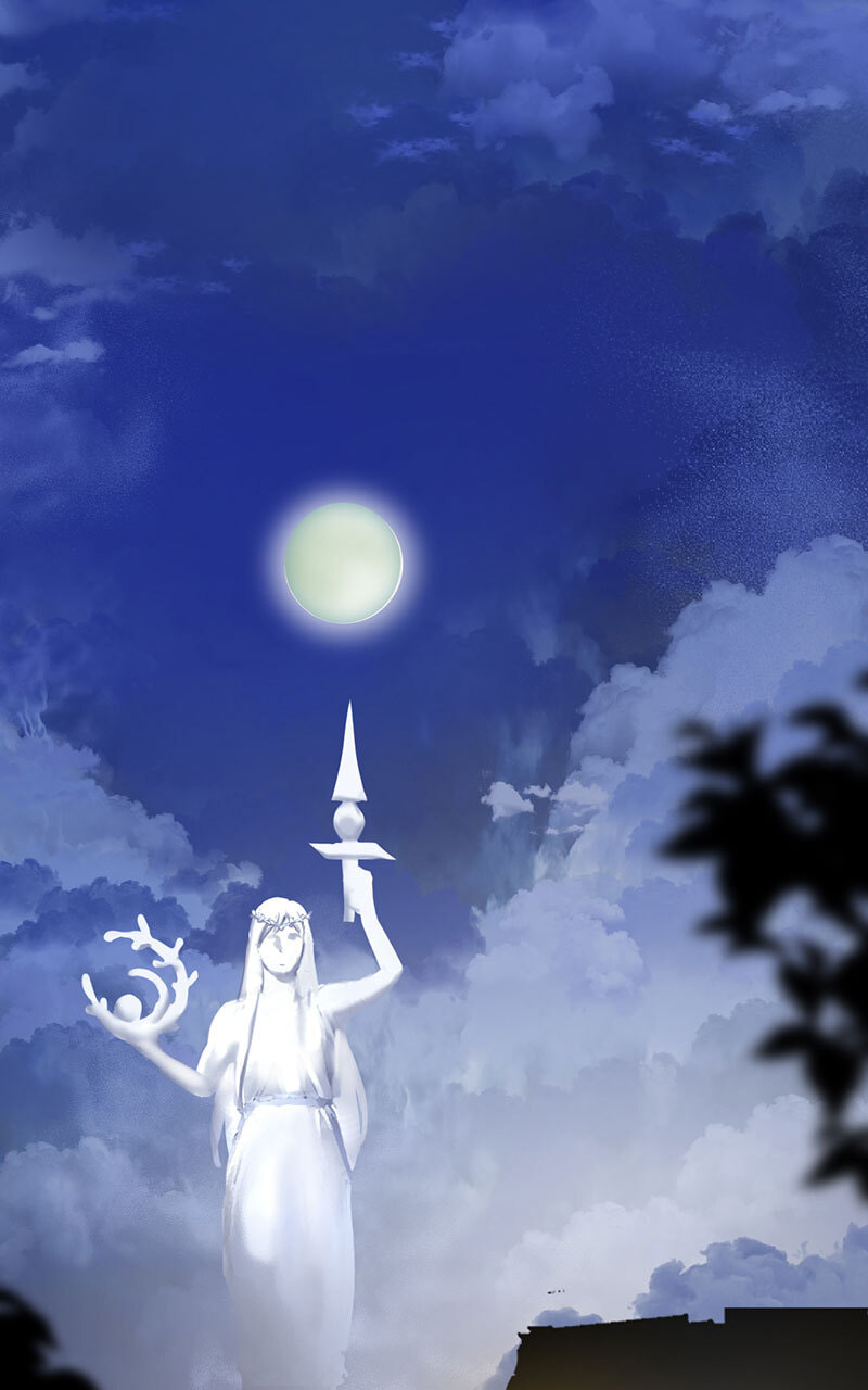 Prince of Ovale Chapter 3 page 28 - 