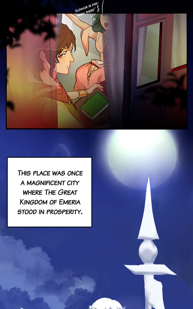 Prince of Ovale Chapter 3 page 30 - 