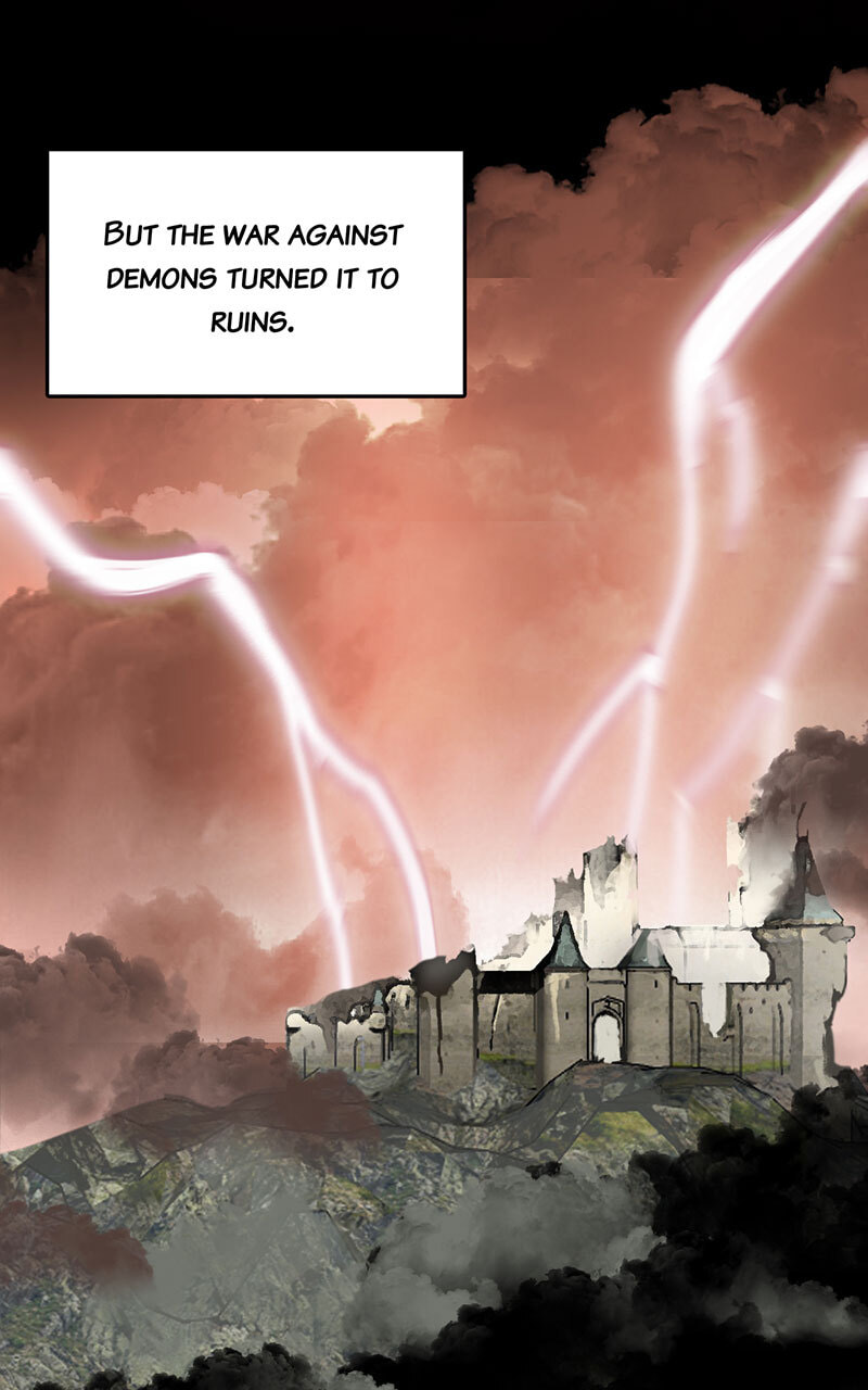 Prince of Ovale Chapter 3 page 34 - 