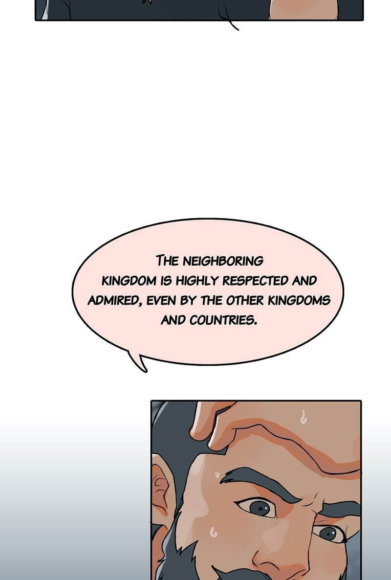 Prince of Ovale Chapter 4.1 page 11 - 