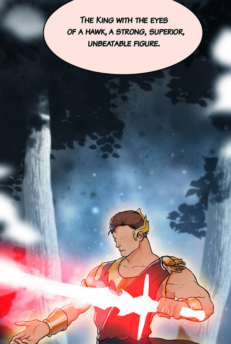 Prince of Ovale Chapter 4.1 page 16 - 