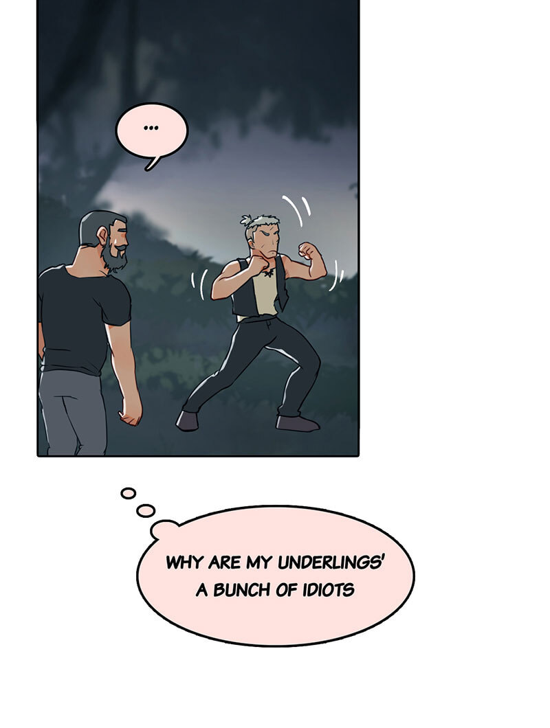 Prince of Ovale Chapter 4.1 page 3 - 