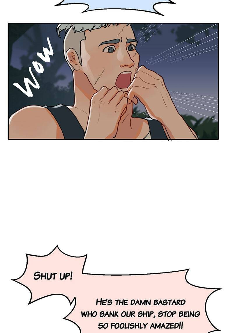 Prince of Ovale Chapter 4.1 page 21 - 