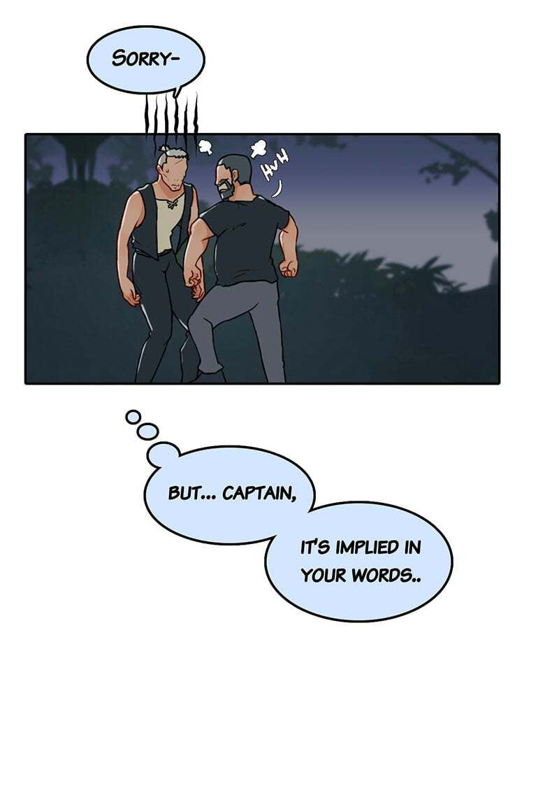 Prince of Ovale Chapter 4.1 page 23 - 