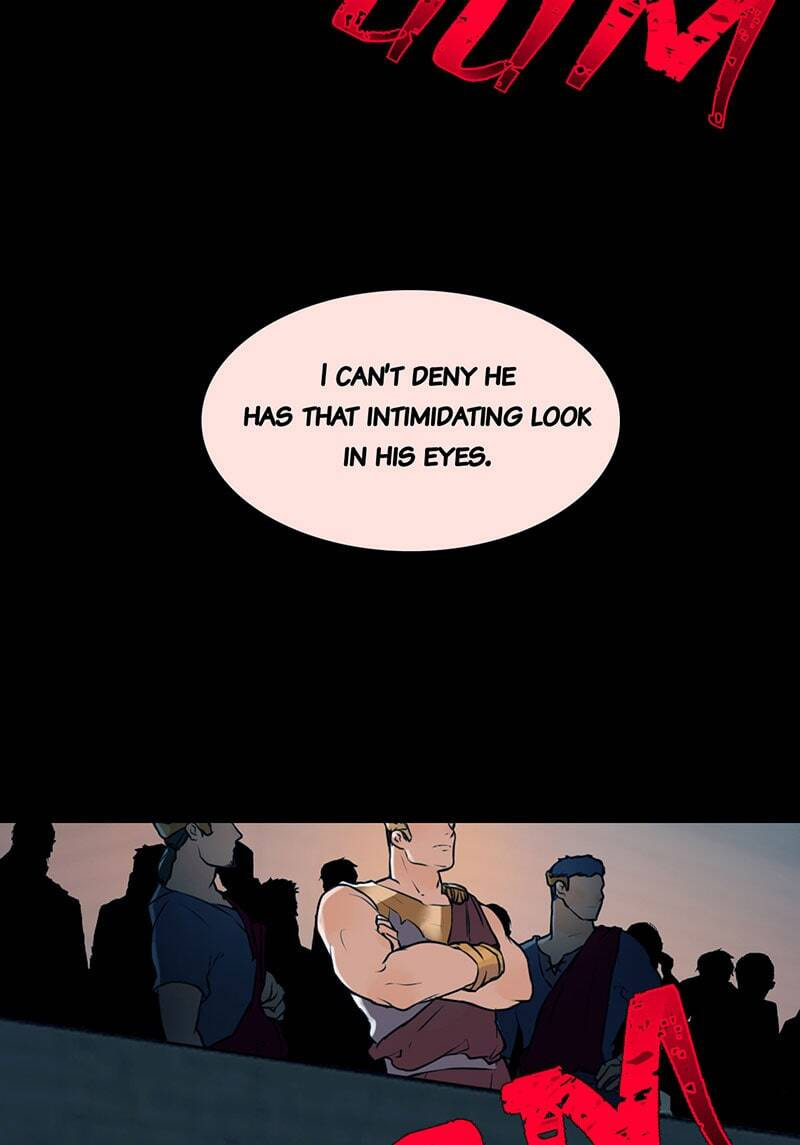 Prince of Ovale Chapter 4.1 page 27 - 