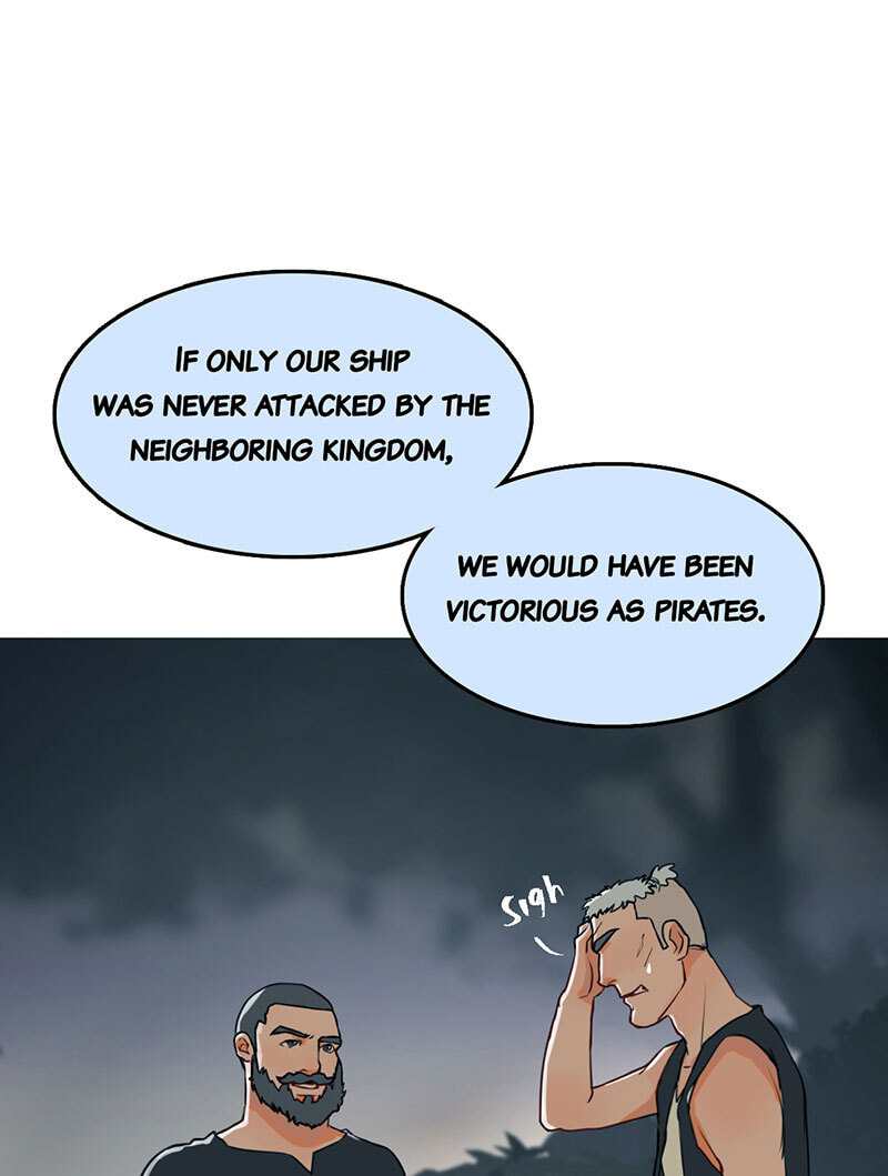 Prince of Ovale Chapter 4.1 page 4 - 