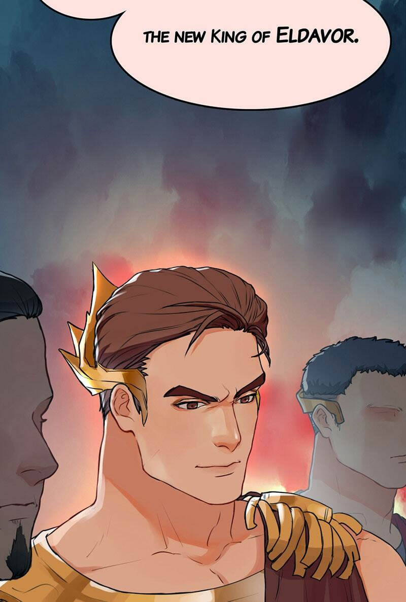 Prince of Ovale Chapter 4.1 page 34 - 