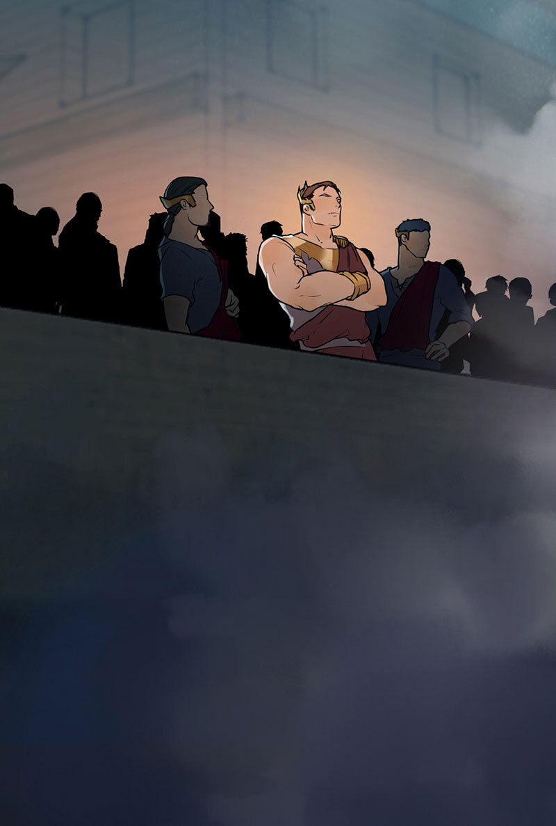 Prince of Ovale Chapter 4.1 page 36 - 