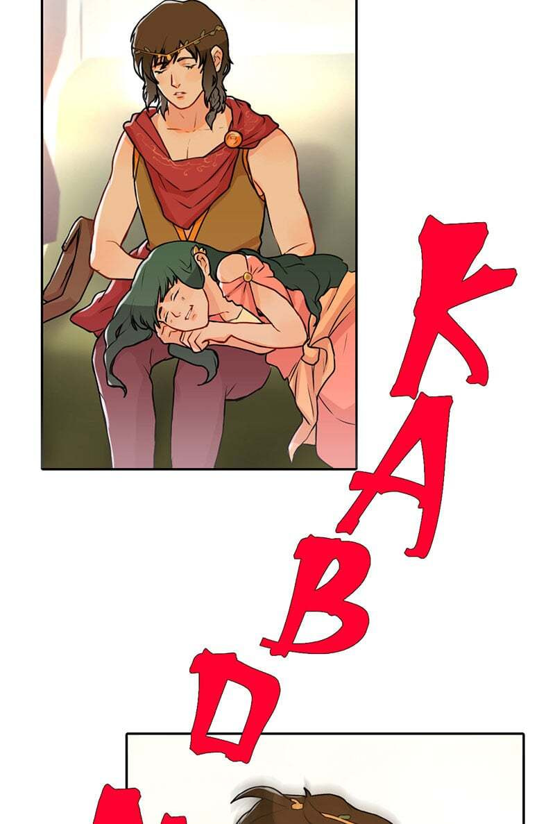 Prince of Ovale Chapter 4.1 page 40 - 