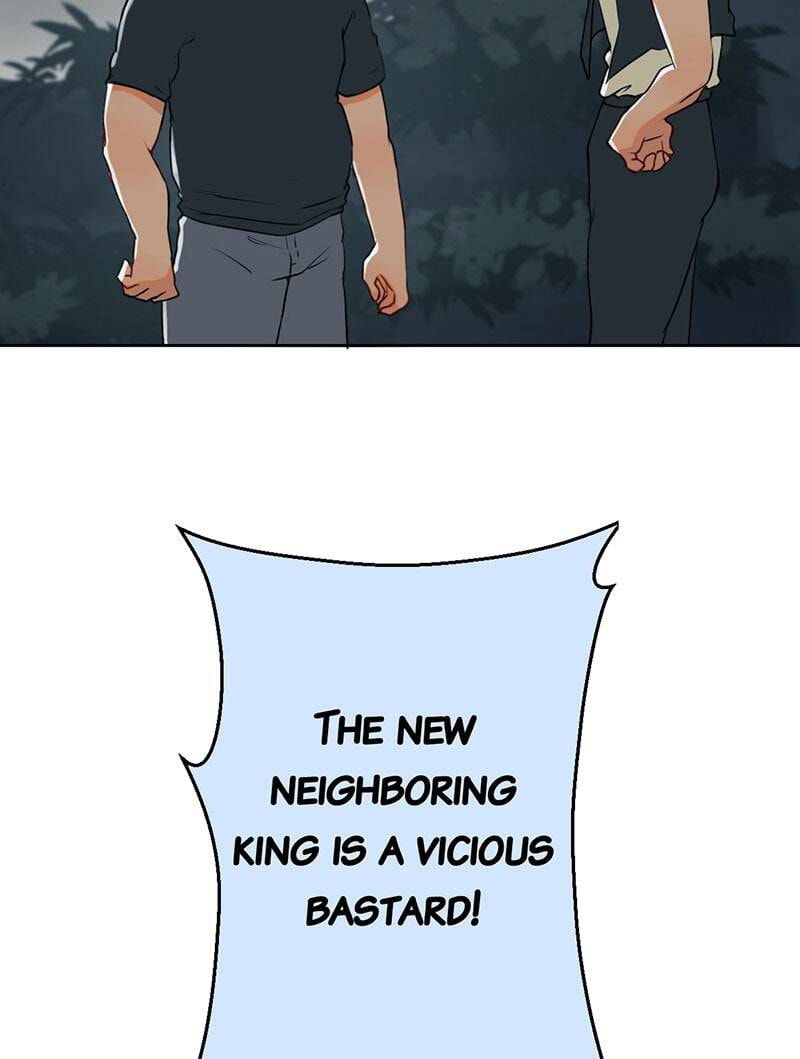 Prince of Ovale Chapter 4.1 page 5 - 