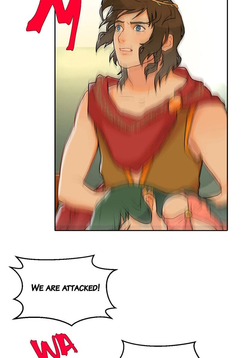 Prince of Ovale Chapter 4.1 page 41 - 