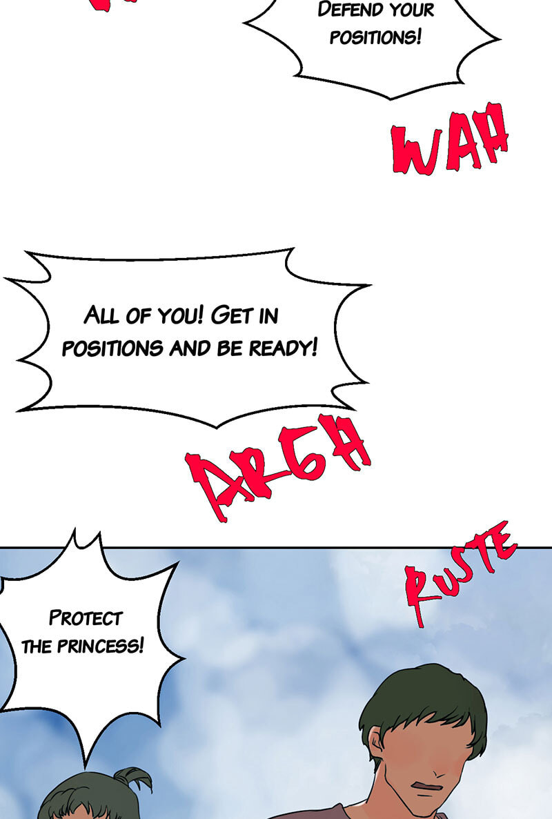 Prince of Ovale Chapter 4.1 page 42 - 