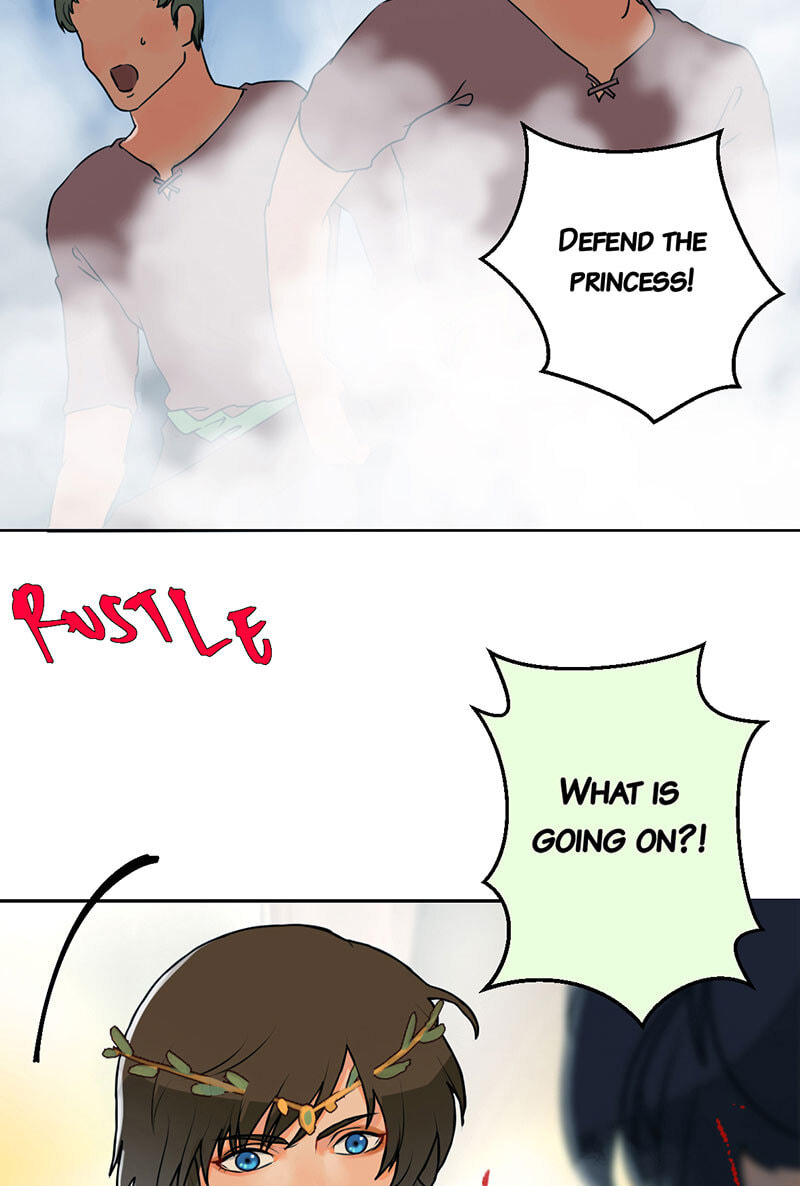 Prince of Ovale Chapter 4.1 page 43 - 
