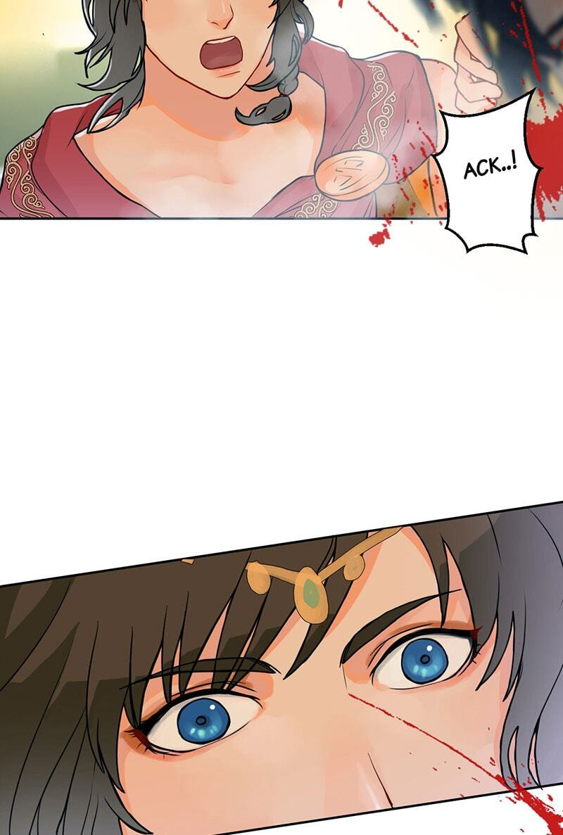 Prince of Ovale Chapter 4.1 page 44 - 