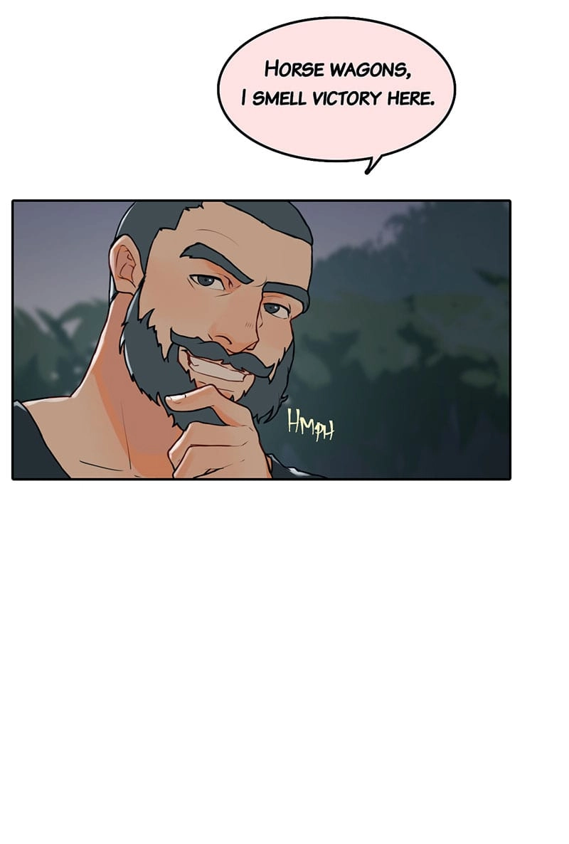 Prince of Ovale Chapter 4 page 13 - 