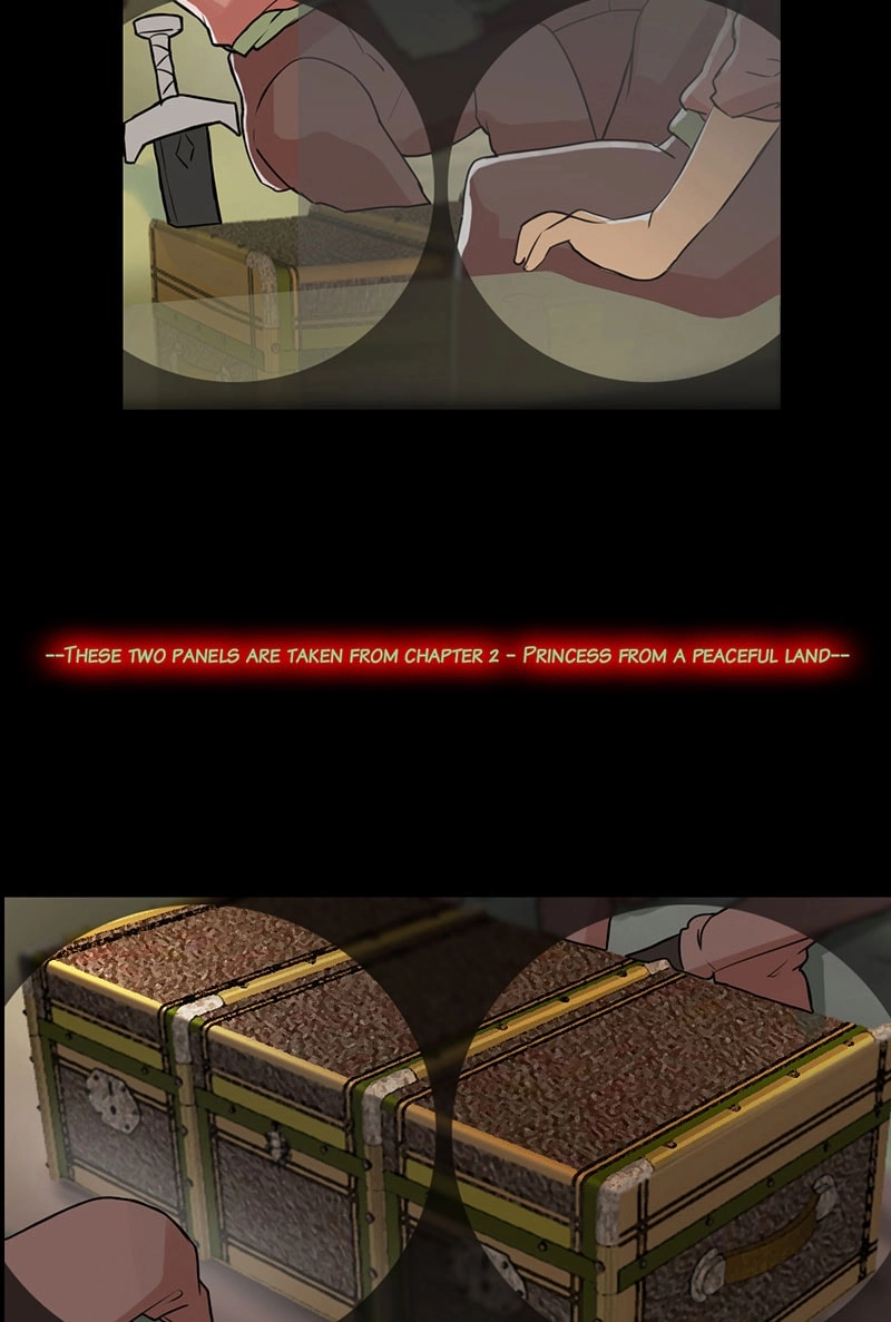 Prince of Ovale Chapter 4 page 23 - 
